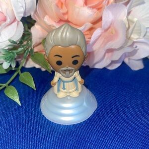 Disney 100 Years Of Wonder 2023 McDonald's Happy Meal Toy King Magnifico Wish